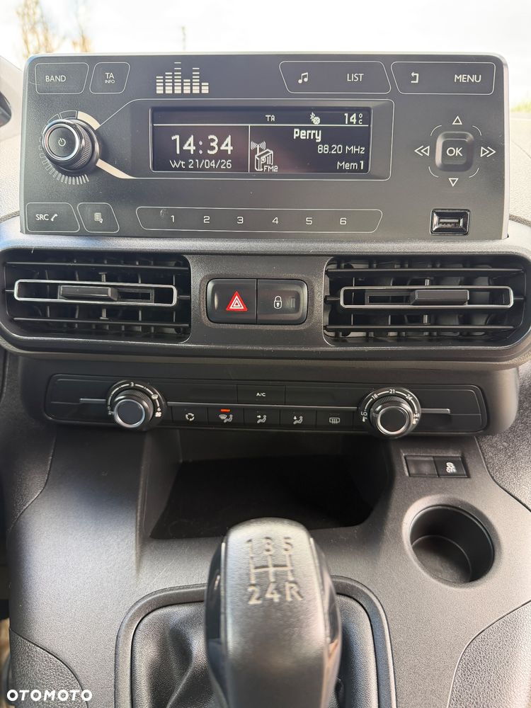 Peugeot Rifter 1.5 BlueHDI Active Pack S&S - 25