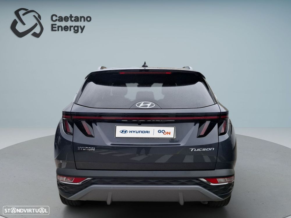Hyundai Tucson 1.6 T-GDi Vanguard - 7