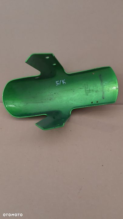 #J KAWASAKI ER-6F 06-08 BŁOTNIK PRZÓD PRZEDNI OWIEWKA NADKOLE - 10