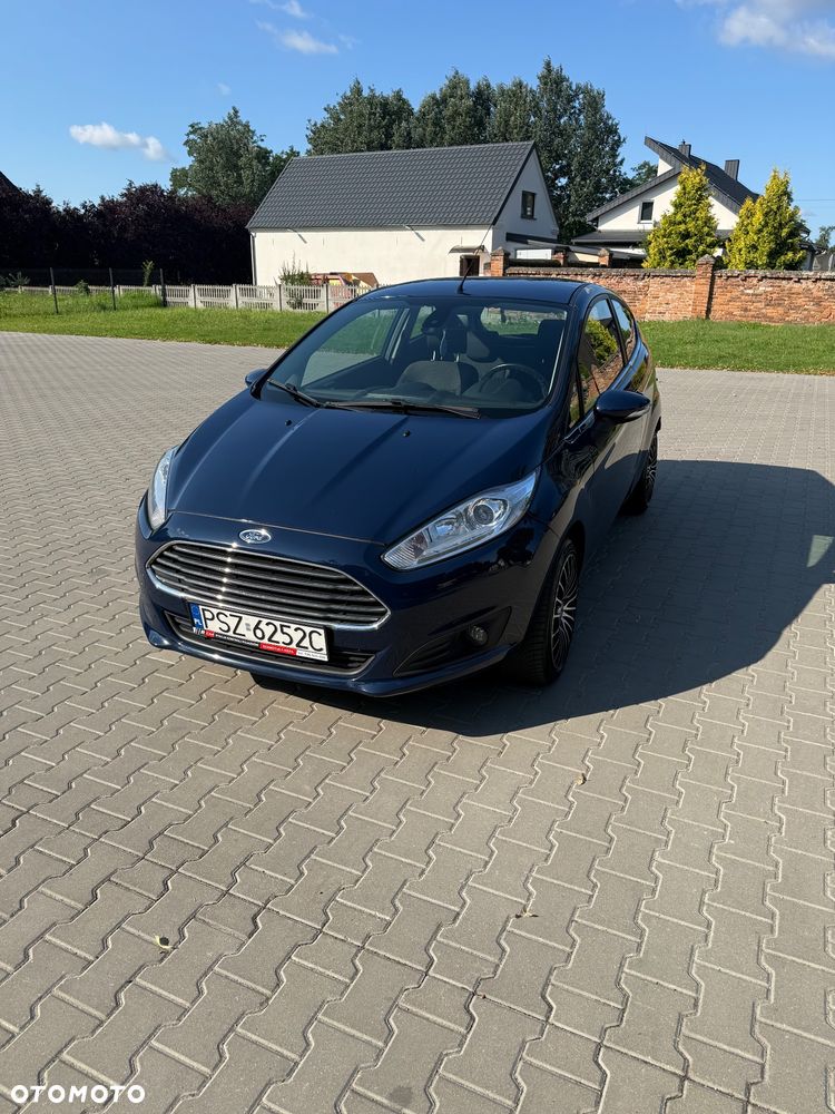 Ford Fiesta - 2