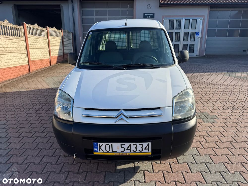 Citroën Berlingo - 4