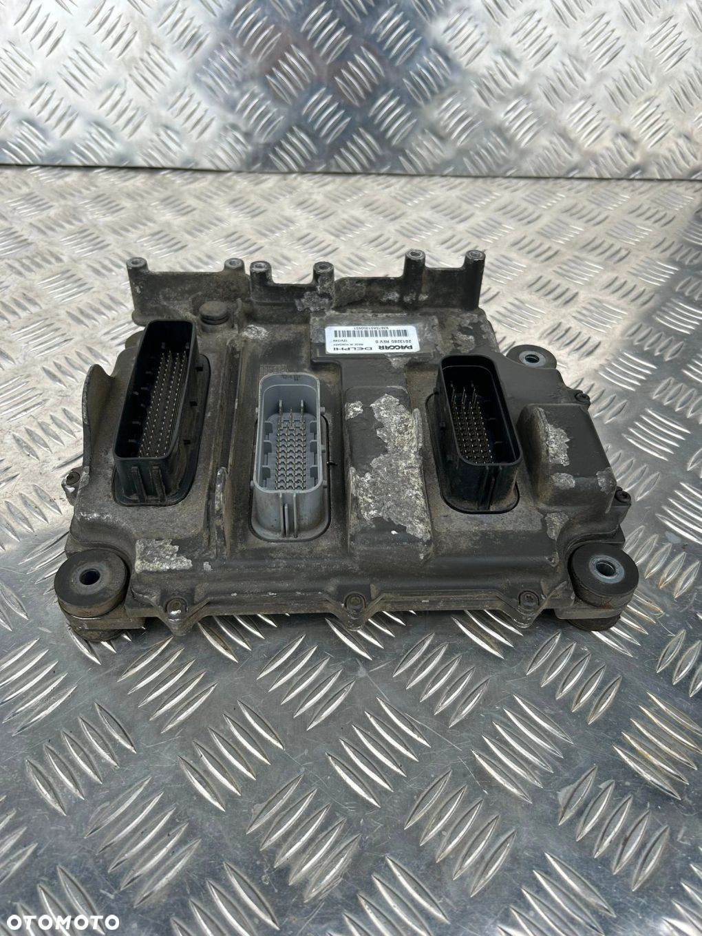 KOMPUTER STEROWNIK SILNIKA DAF XF 106 - 3