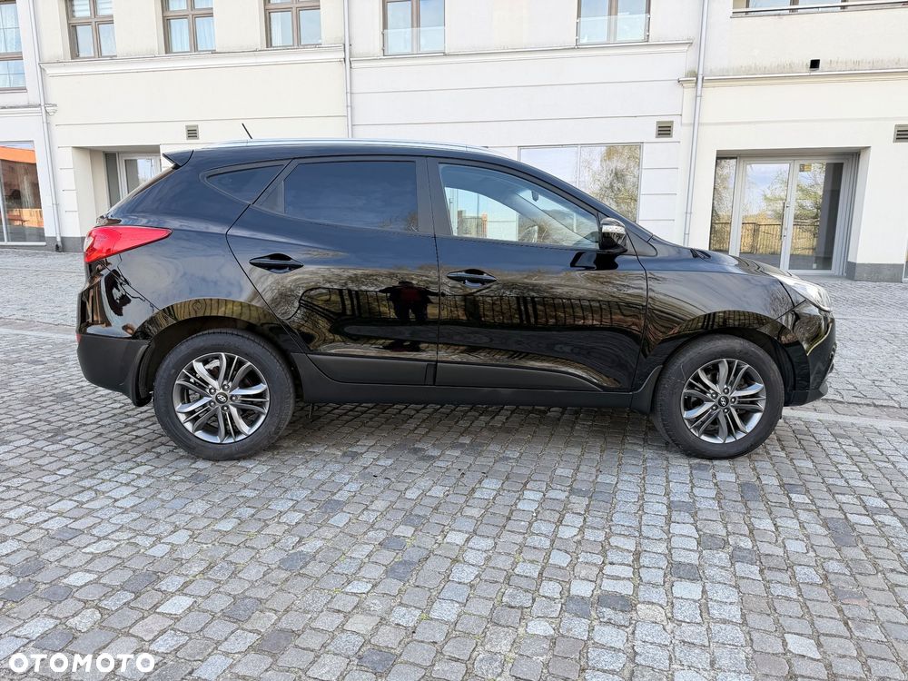 Hyundai ix35 1.6 GDI Classic 2WD - 31