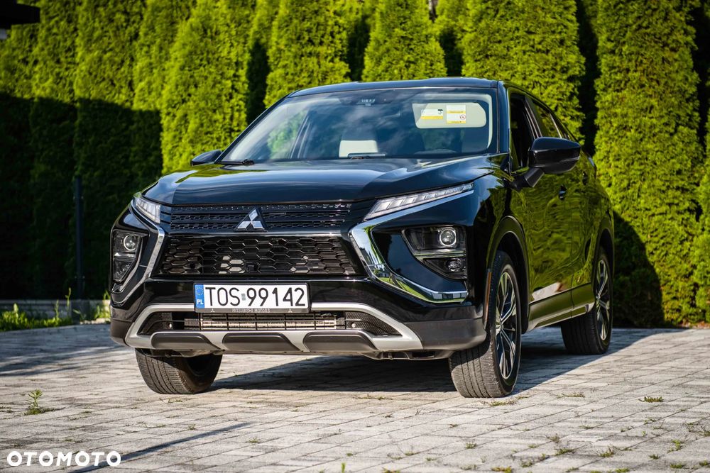 Mitsubishi Eclipse Cross 1.5 T-MIVEC (ClearTec) CVT 4WD Top - 10
