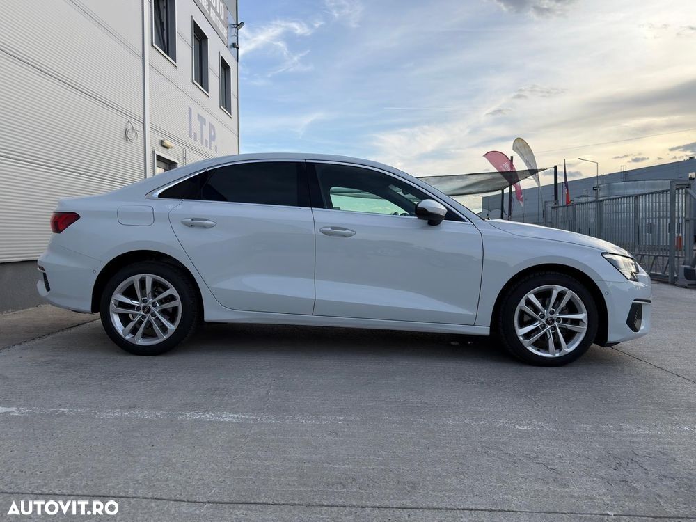 Audi A3 Limuzina 30 TDI S tronic advanced - 40