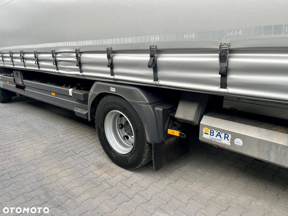 Mercedes-Benz ATEGO 1527 - 14