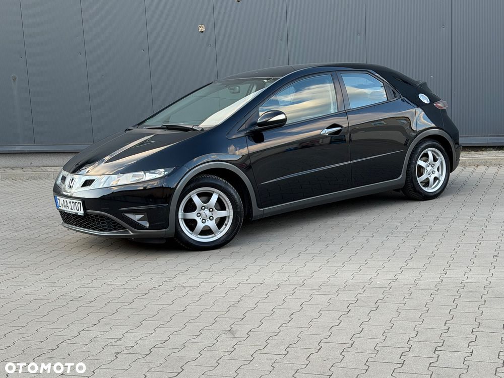 Honda Civic 1.4 i-VTEC Comfort - 16