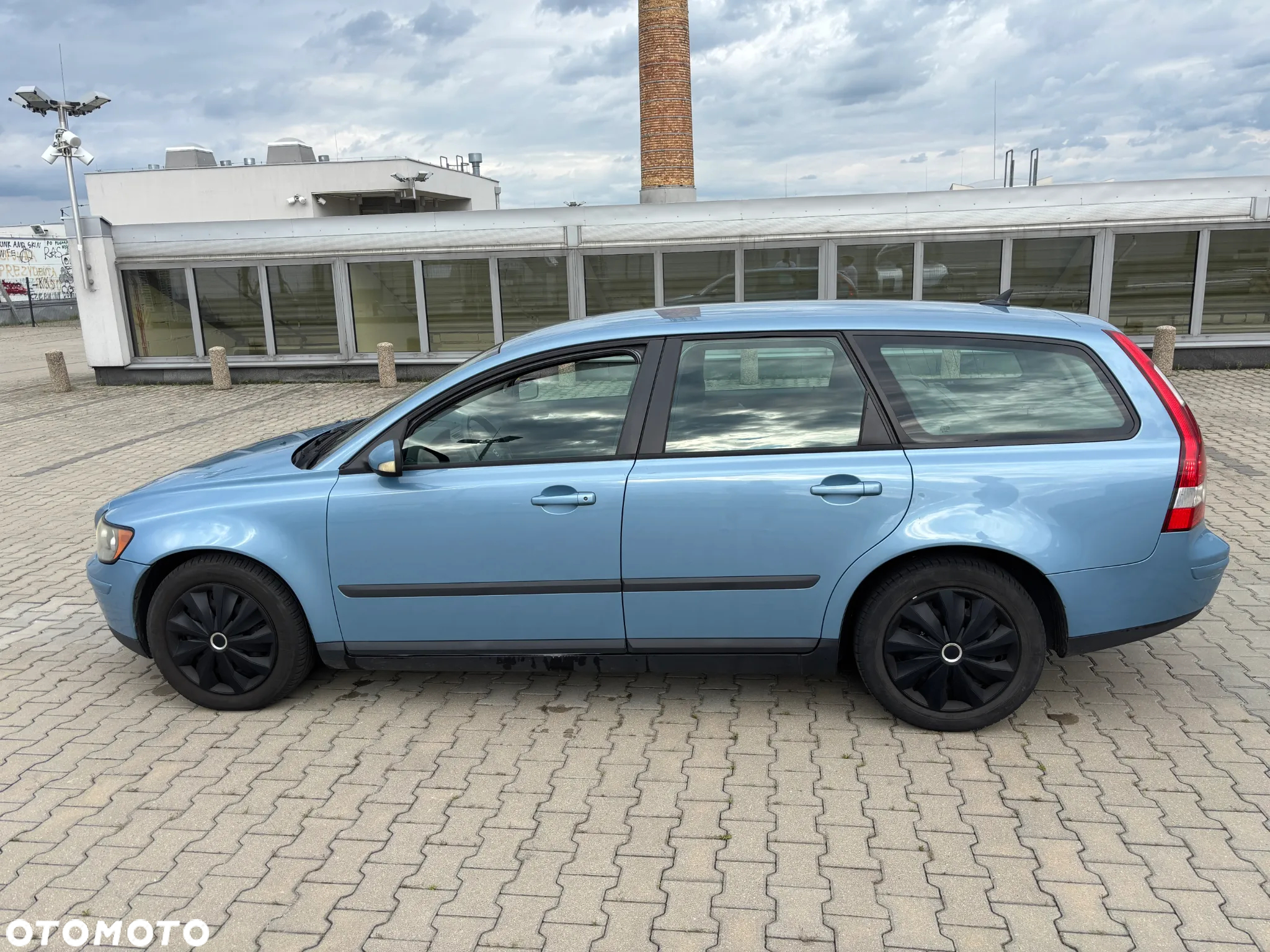 Volvo V50 2.0D Momentum - 8