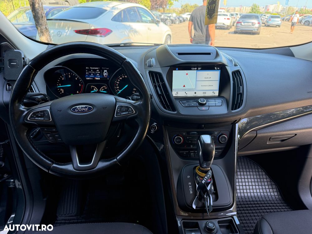 Ford Kuga 2.0 TDCi 4x4 Aut. Titanium - 21