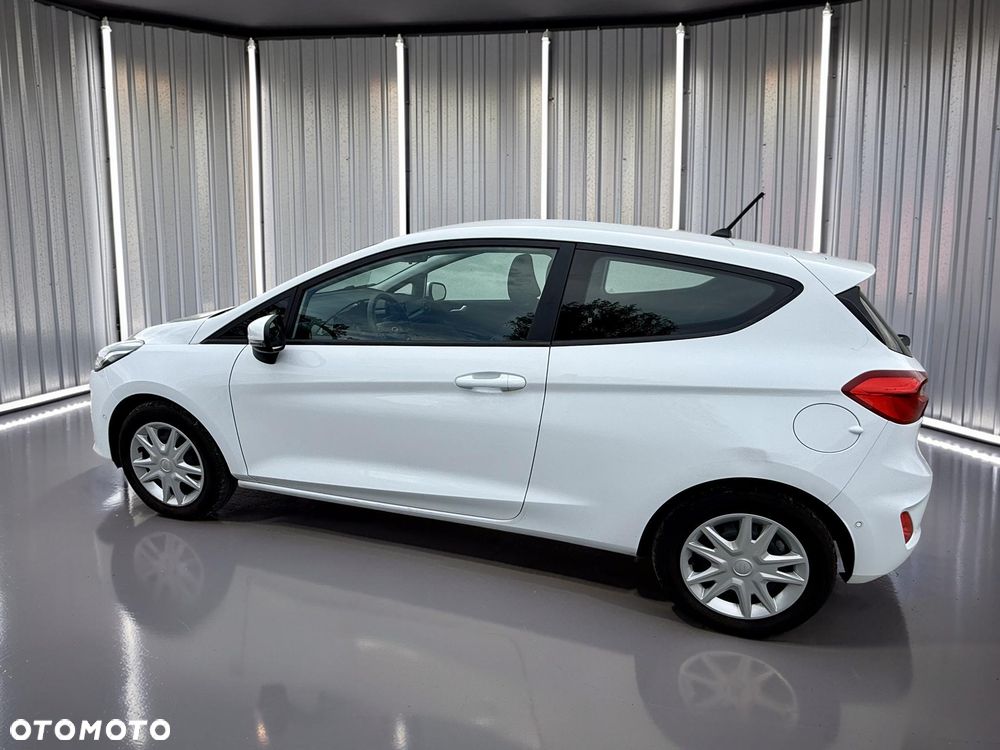 Ford Fiesta 1.1 COOL&CONNECT - 11
