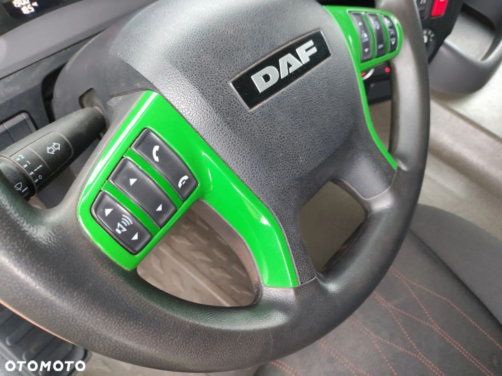 DAF CF 450 / SPECJALNY - BRAK PODATKU / JAK NOWY / 6X4 / WYWROTKA / - 30