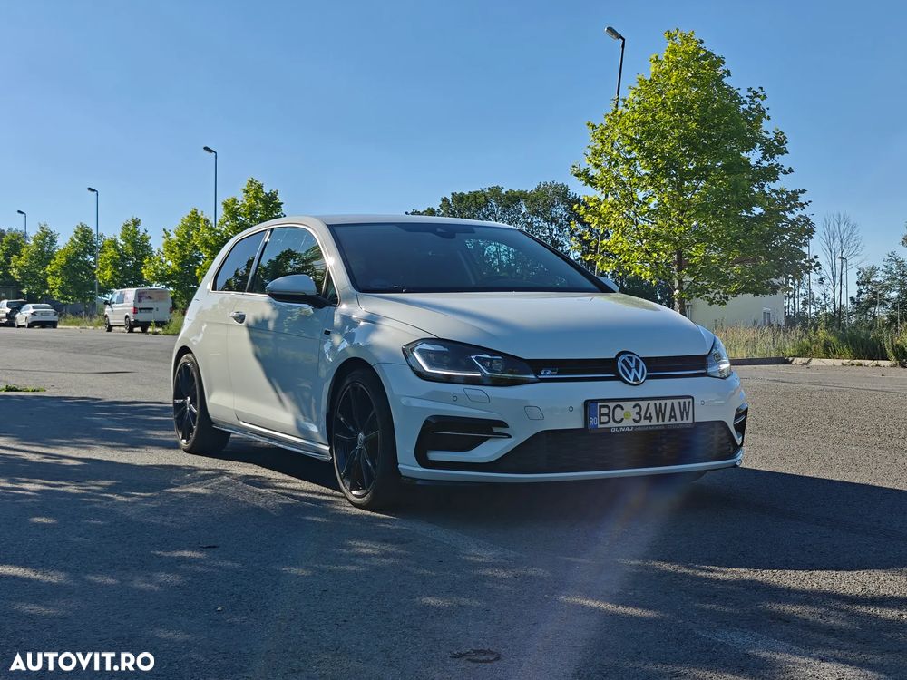 Volkswagen Golf 1.5 TSI Comfortline - 1