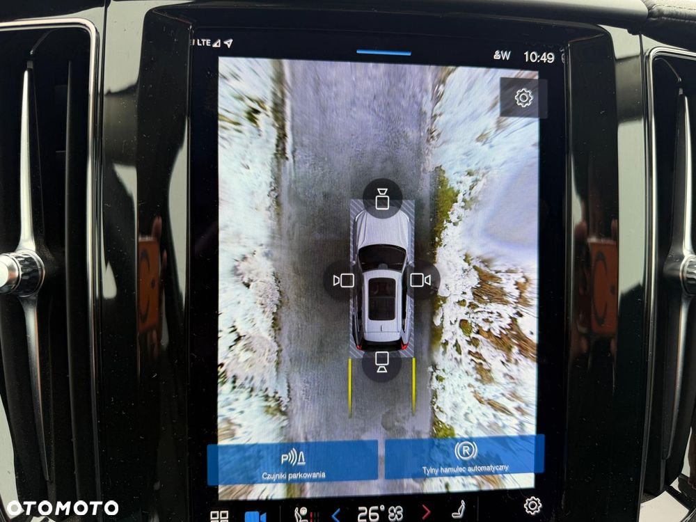 Volvo XC 60 B4 D AWD Geartronic Inscription - 14