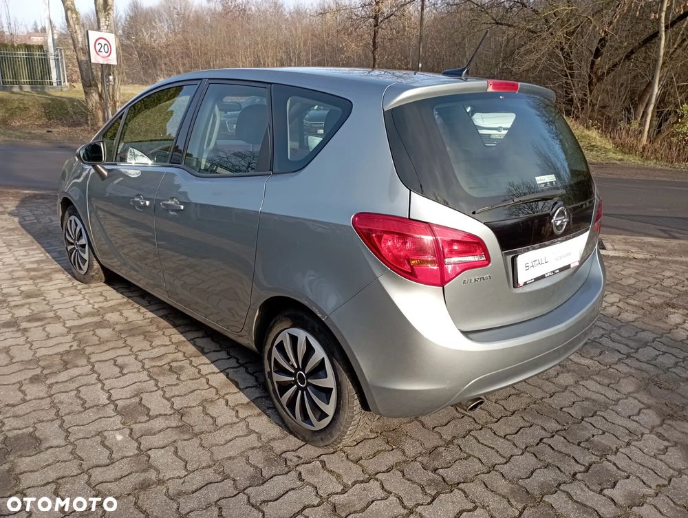 Opel Meriva 1.4 Edition - 16
