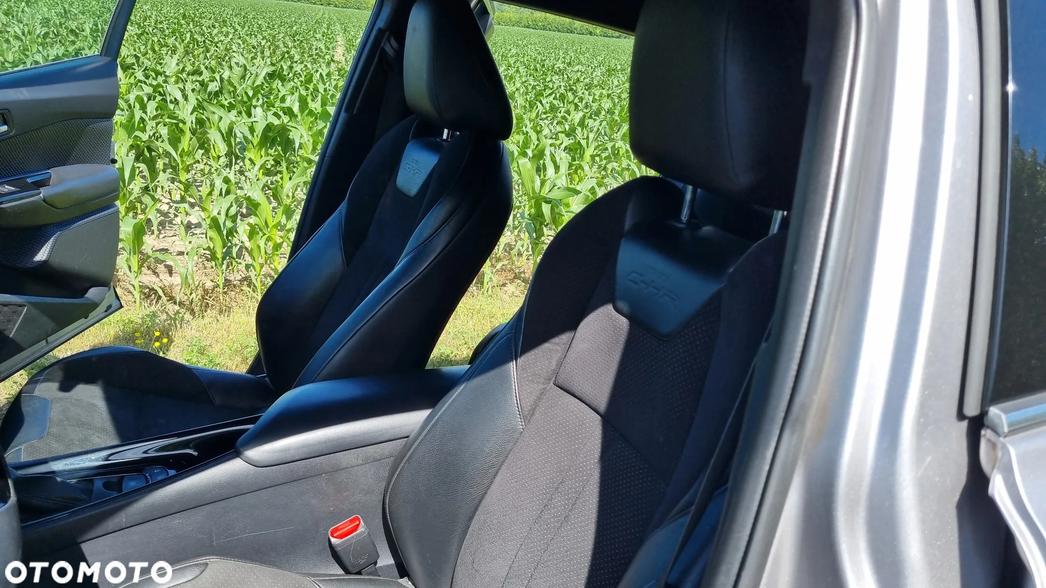 Toyota C-HR 1.8 Hybrid Selection - 37