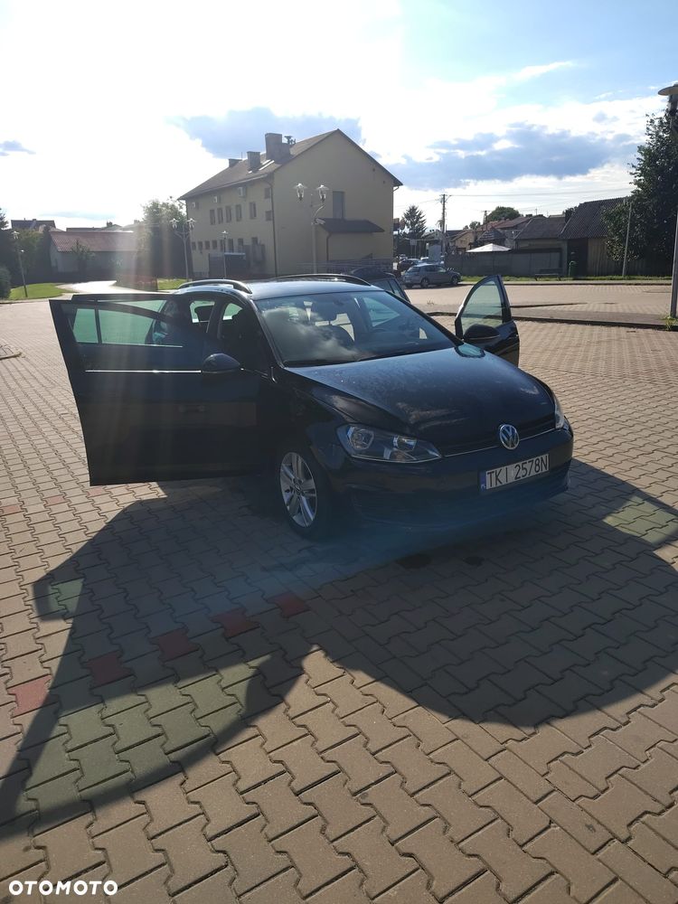 Volkswagen Golf 2.0 TDI (BlueMotion Technology) Comfortline - 19