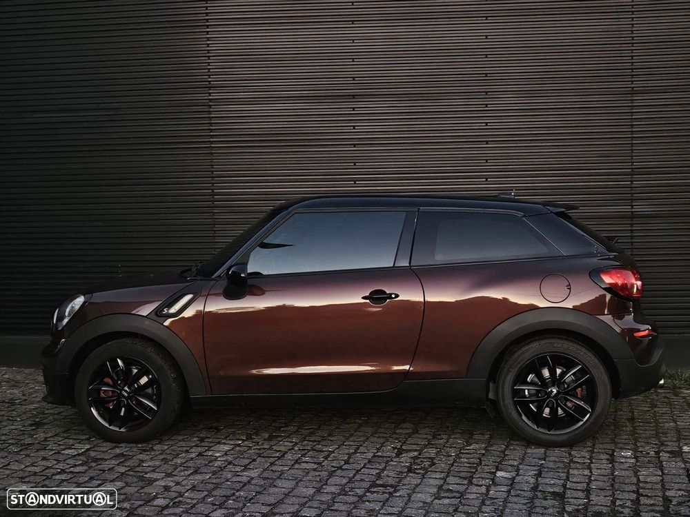 MINI Paceman Cooper S - 4