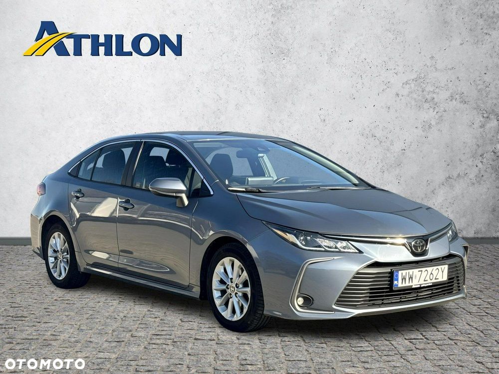 Toyota Corolla 1.5 Comfort MS - 7