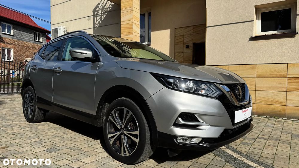 Nissan Qashqai 1.3 DIG-T SHIRO - 14