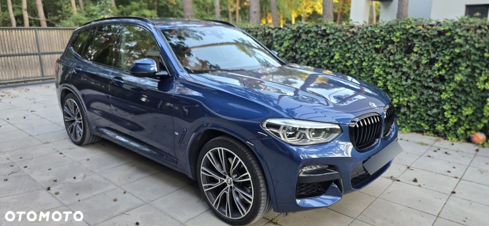 BMW X3 xDrive30e sport - 2