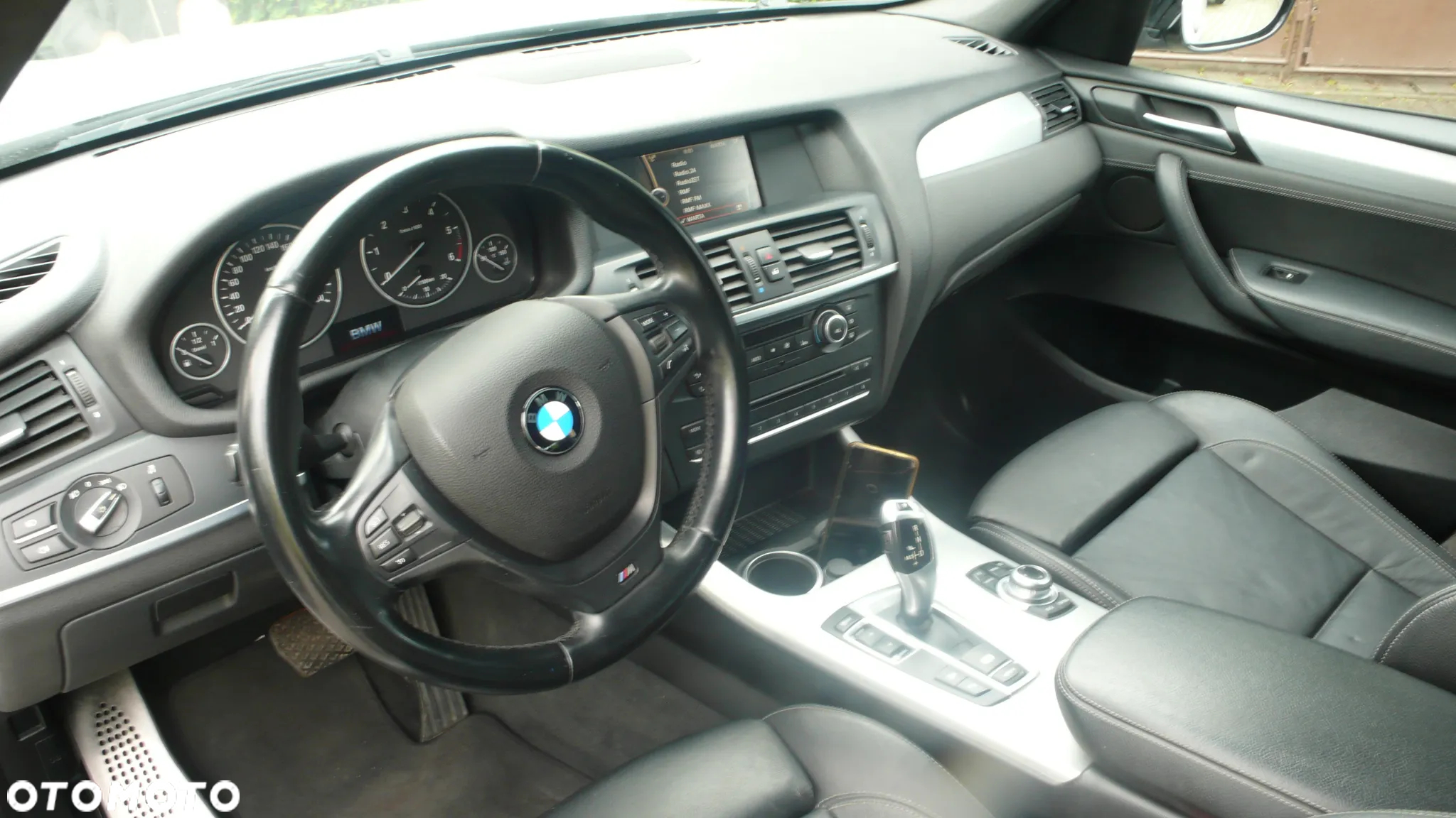 BMW X3 xDrive30d - 16