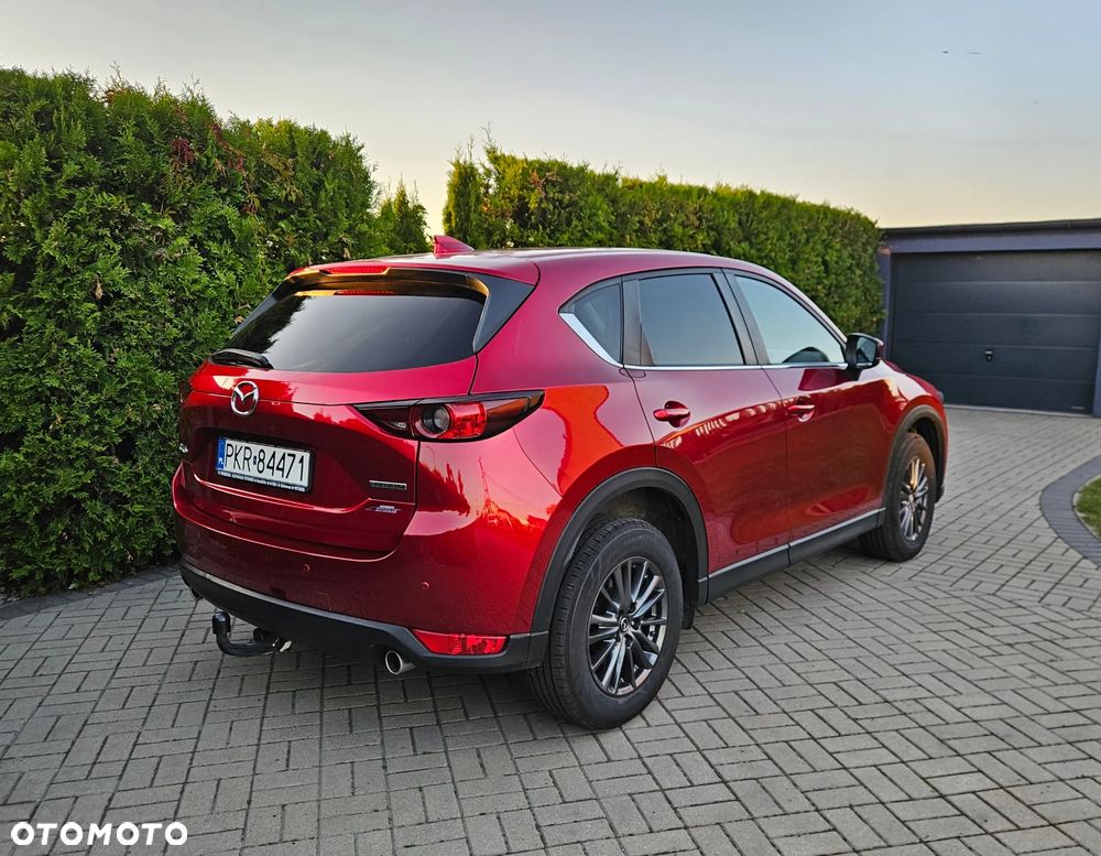 Mazda CX-5 SKYACTIV-G 165 ADVANTAGE - 14