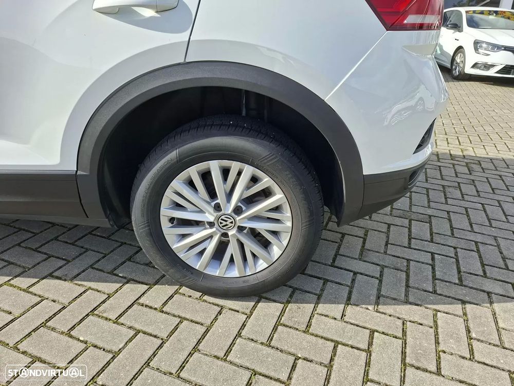 VW T-Roc 1.6 TDI Style - 9