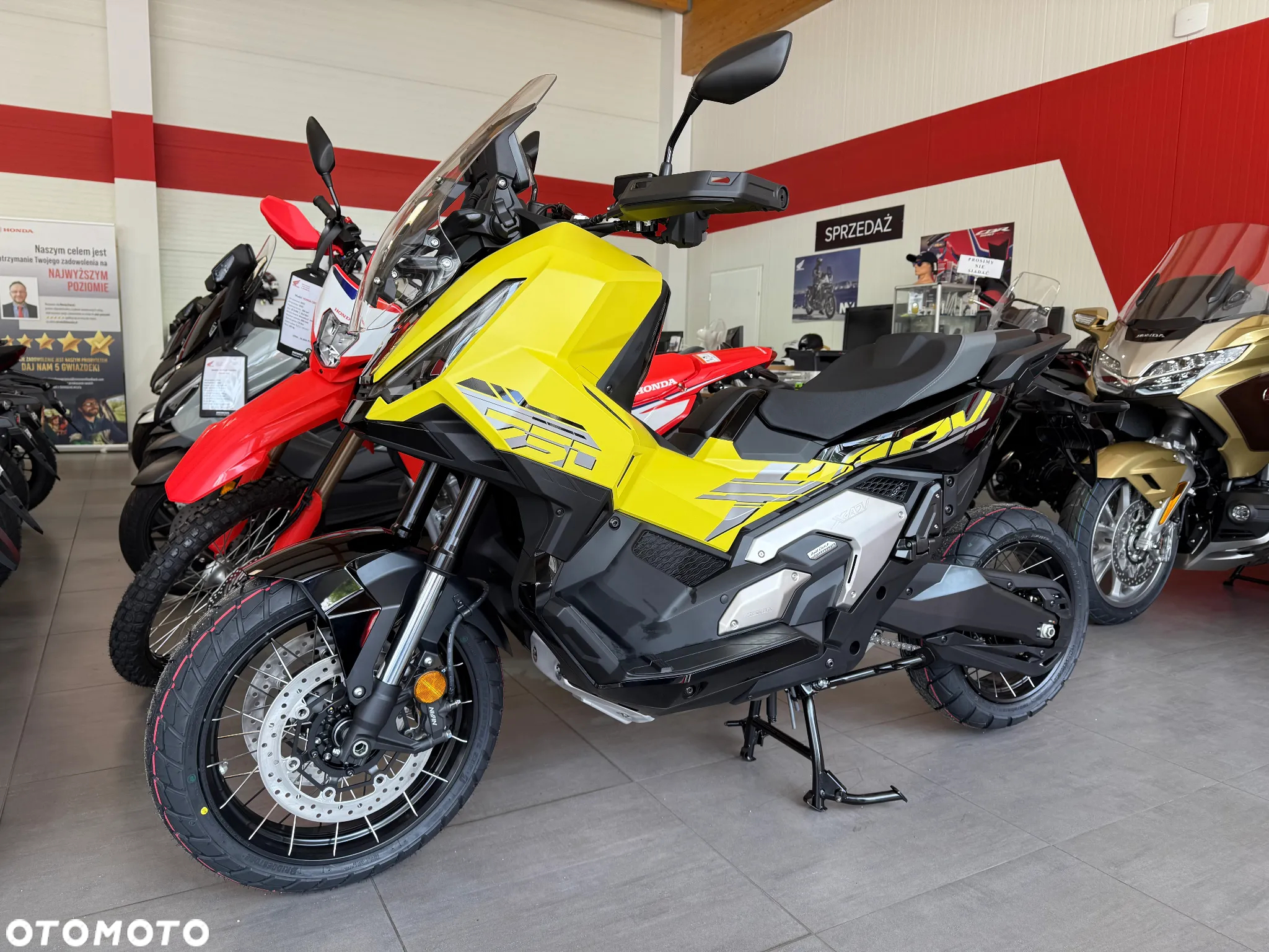 Honda X-ADV - 2