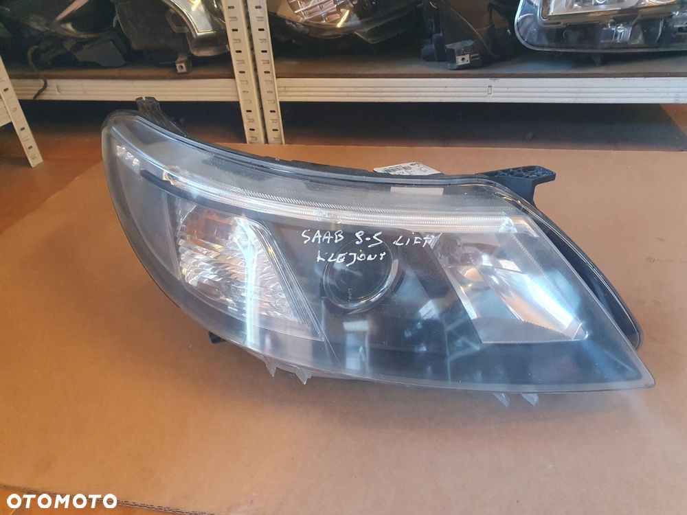 REFLEKTOR PRAWY SAAB 9-3 LIFT XENON EUROPA - 1