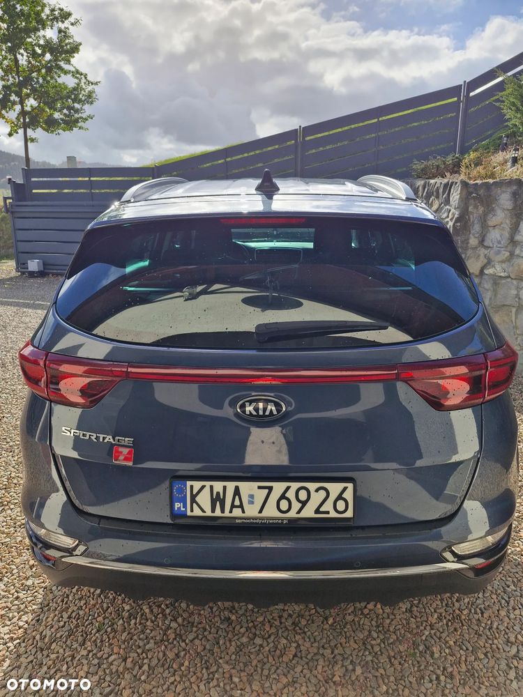 Kia Sportage - 3