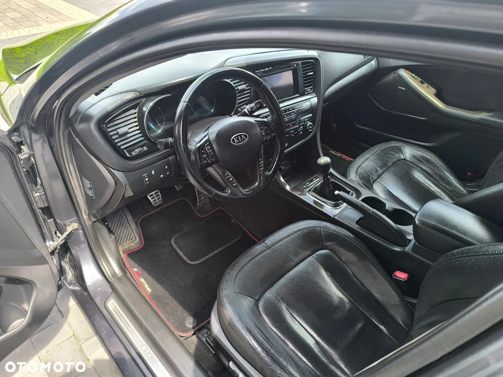 Kia Optima 1.7 CRDi XL - 6