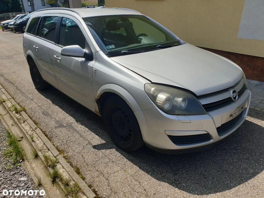 OPEL ASTRA 3 1,6 benzyna - 2005r- cały na części - 5