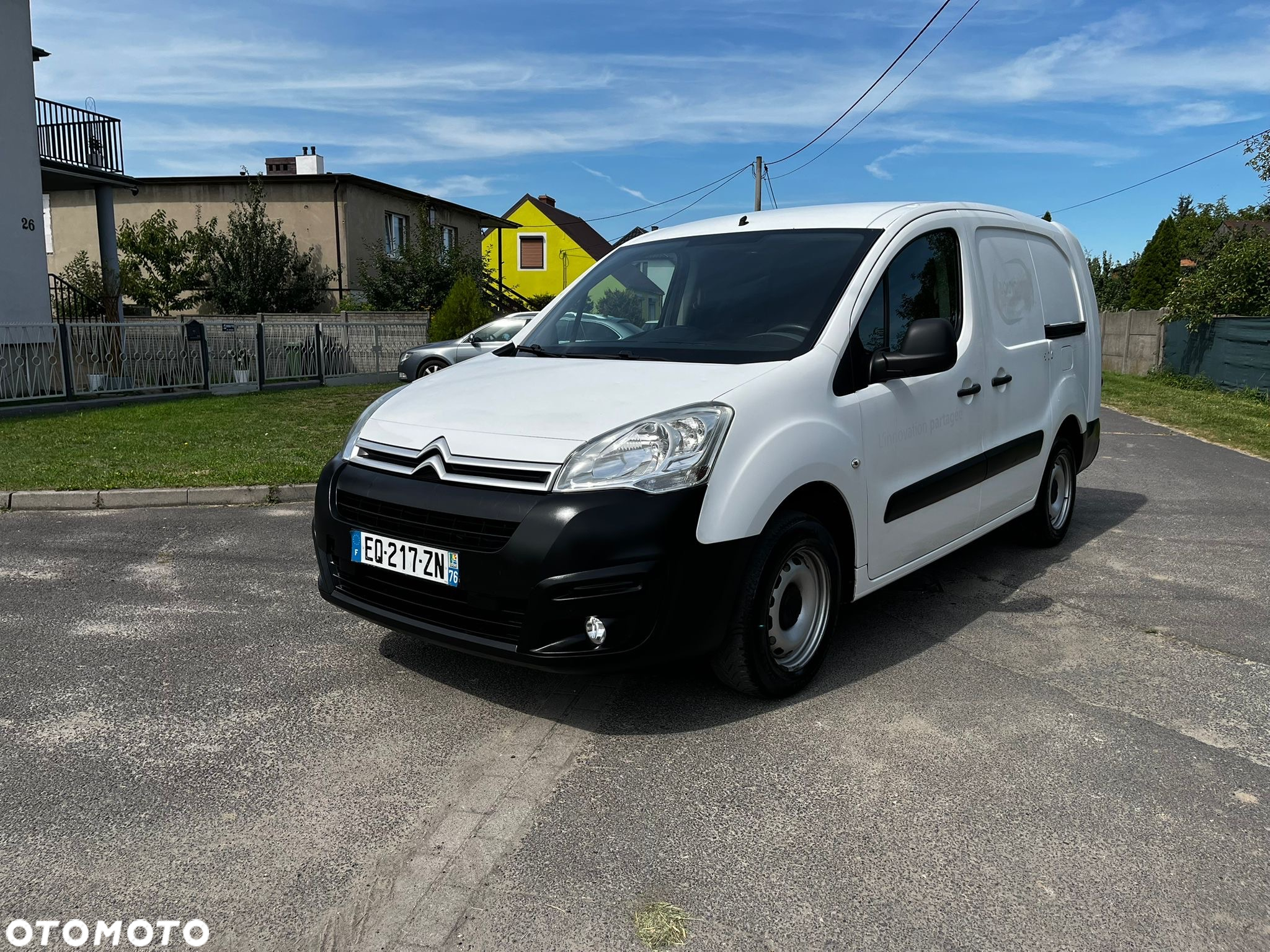 Citroën Berlingo - 7