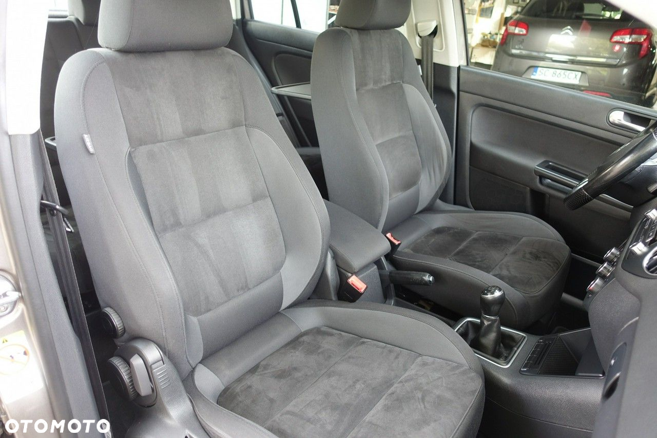 Volkswagen Golf Plus 1.6 TDI BlueMot Trendline - 15