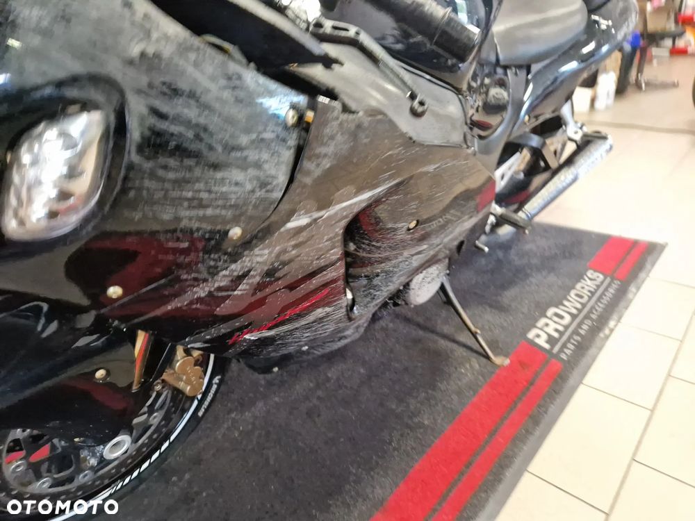 Suzuki Hayabusa - 17