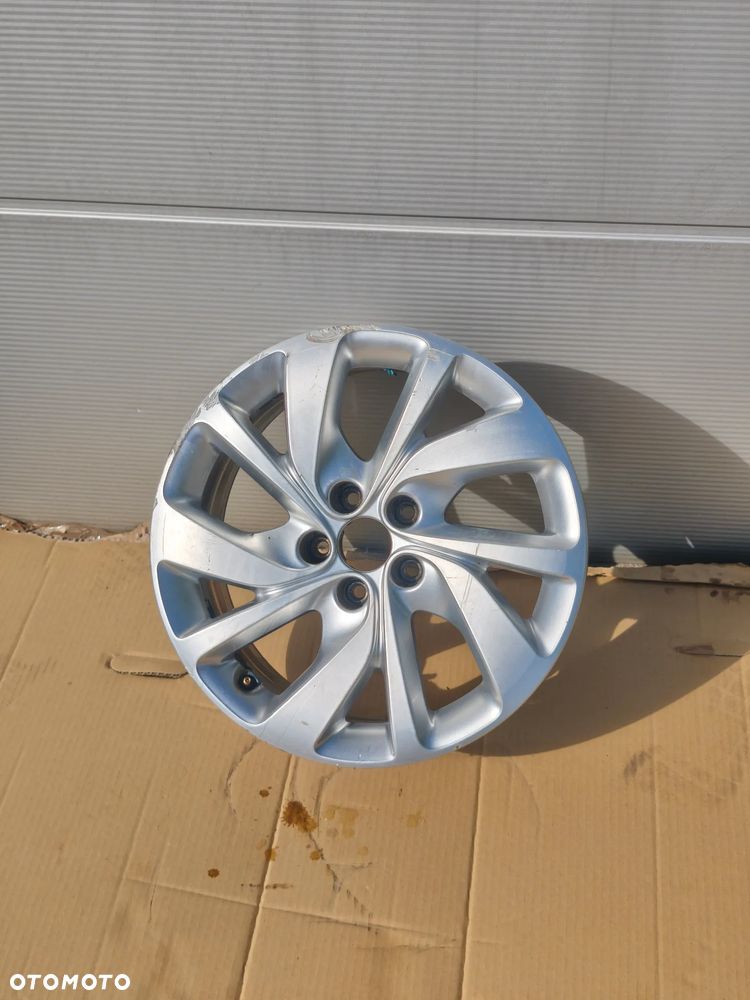 FELGA 17” 9810098477 7JX17 ET46 5X108 CITROEN JUMPY expert - 1