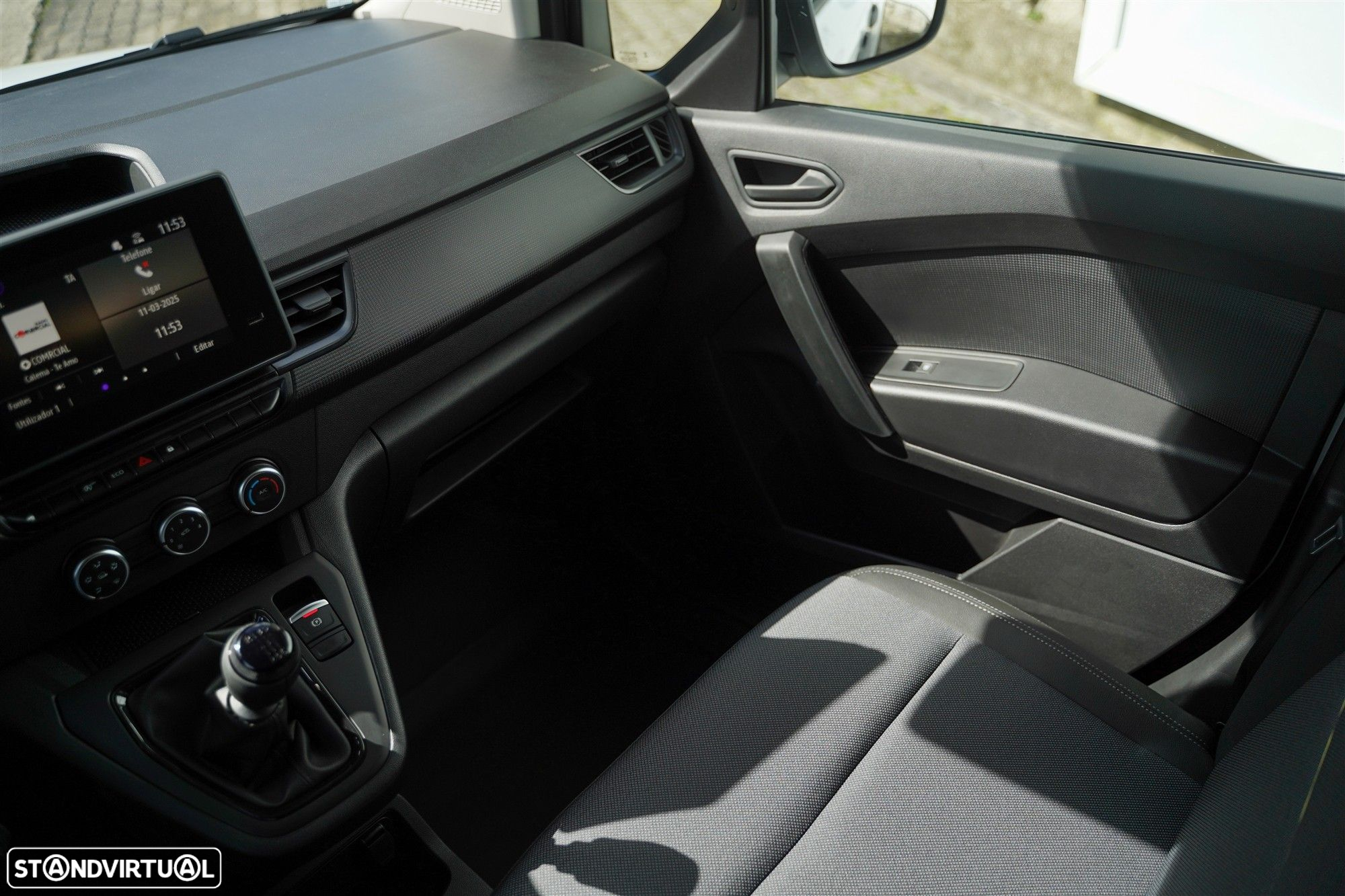 Renault Kangoo 1.5 Blue dCi L2 Start - 22