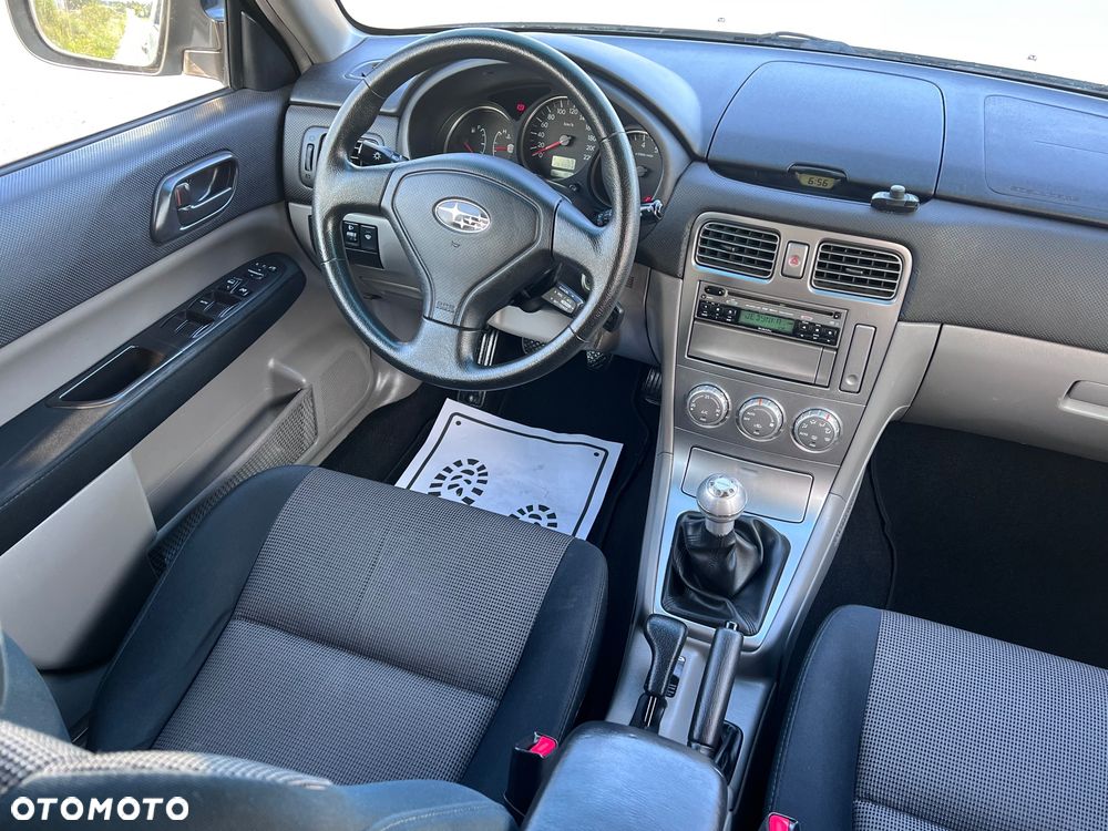 Subaru Forester 2.0X Celebration - 25