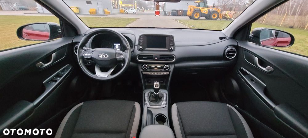 Hyundai Kona 1.0 T-GDI Trend - 10