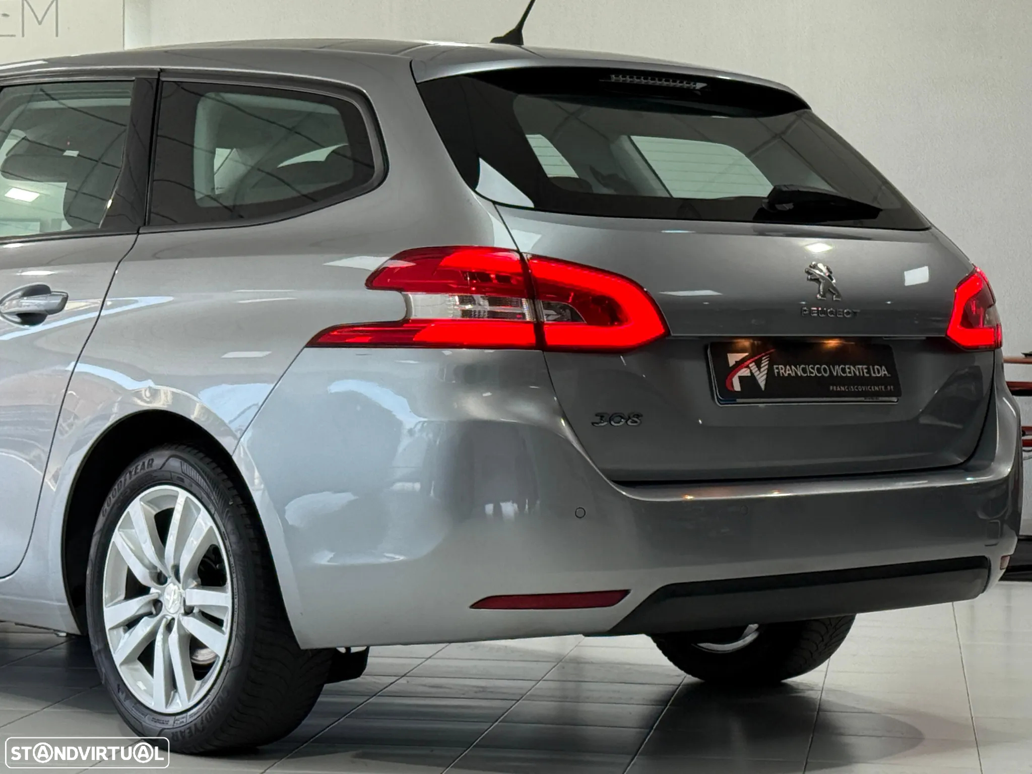 Peugeot 308 SW 1.6 BlueHDi Active - 19