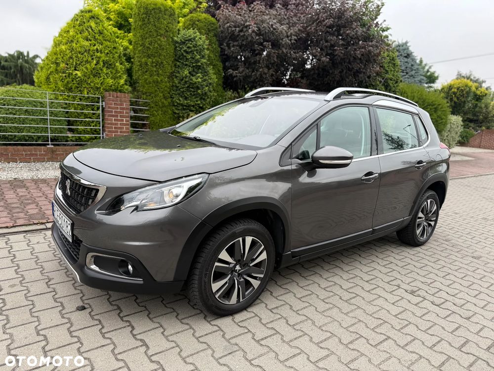 Peugeot 2008 - 14