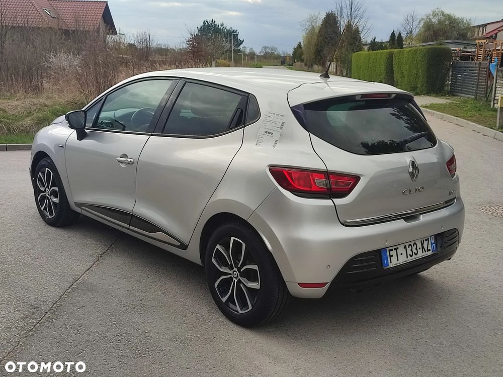 Renault Clio (Energy) TCe 90 Start & Stop LIMITED - 9