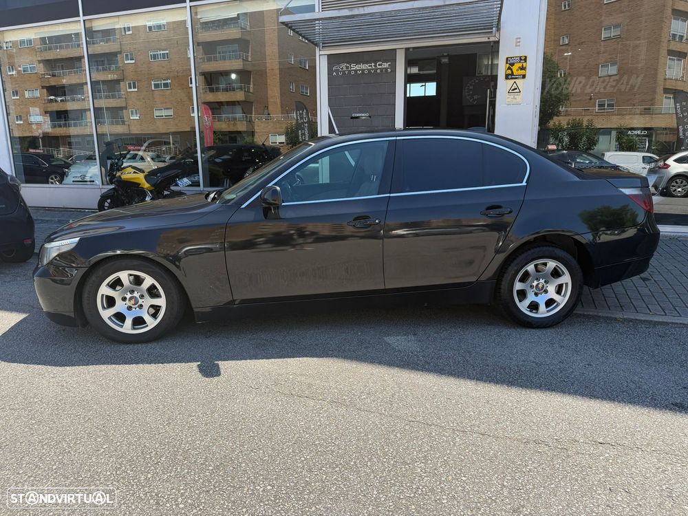 BMW 525 d - 2