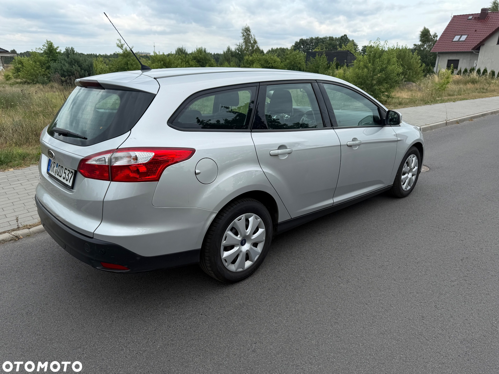 Ford Focus Turnier 1.6 TDCi DPF Start-Stopp-System SYNC Edition - 7