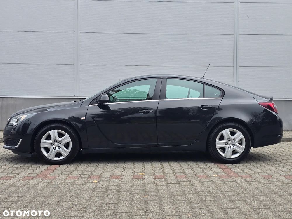 Opel Insignia - 17