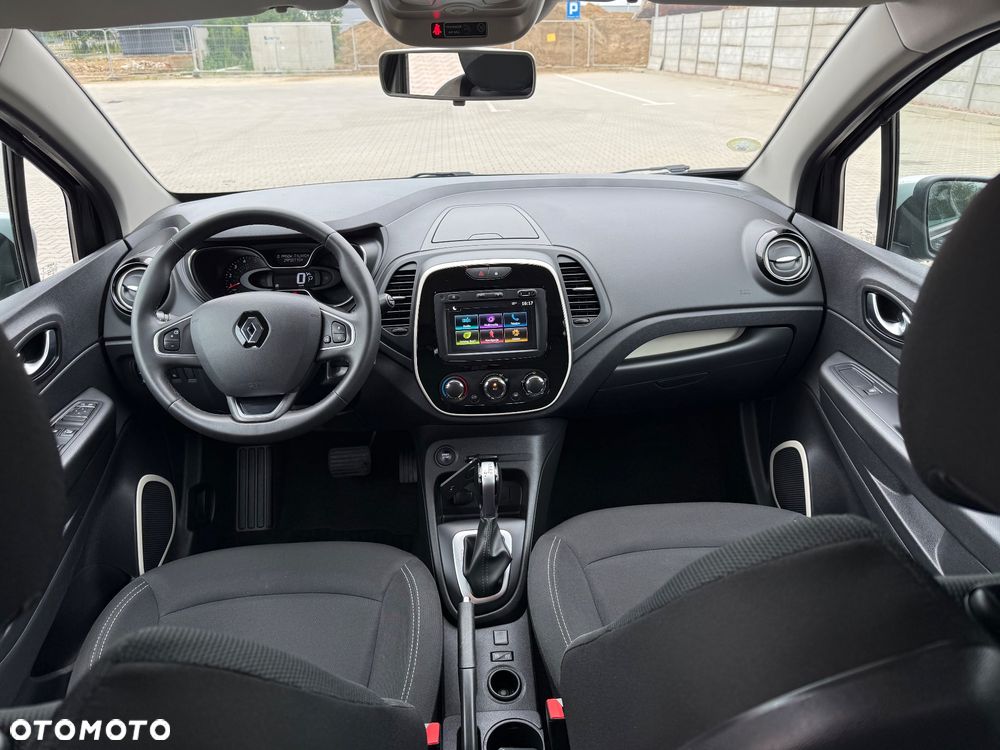 Renault Captur (ENERGY) dCi 90 EDC LIMITED - 16