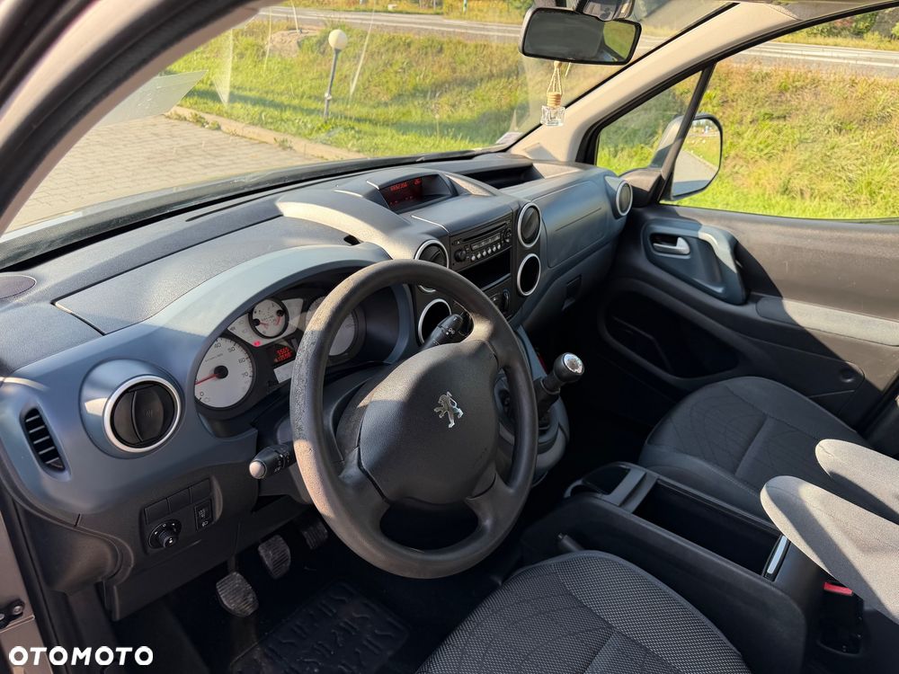 Peugeot Partner HDi FAP 90 Premium - 12