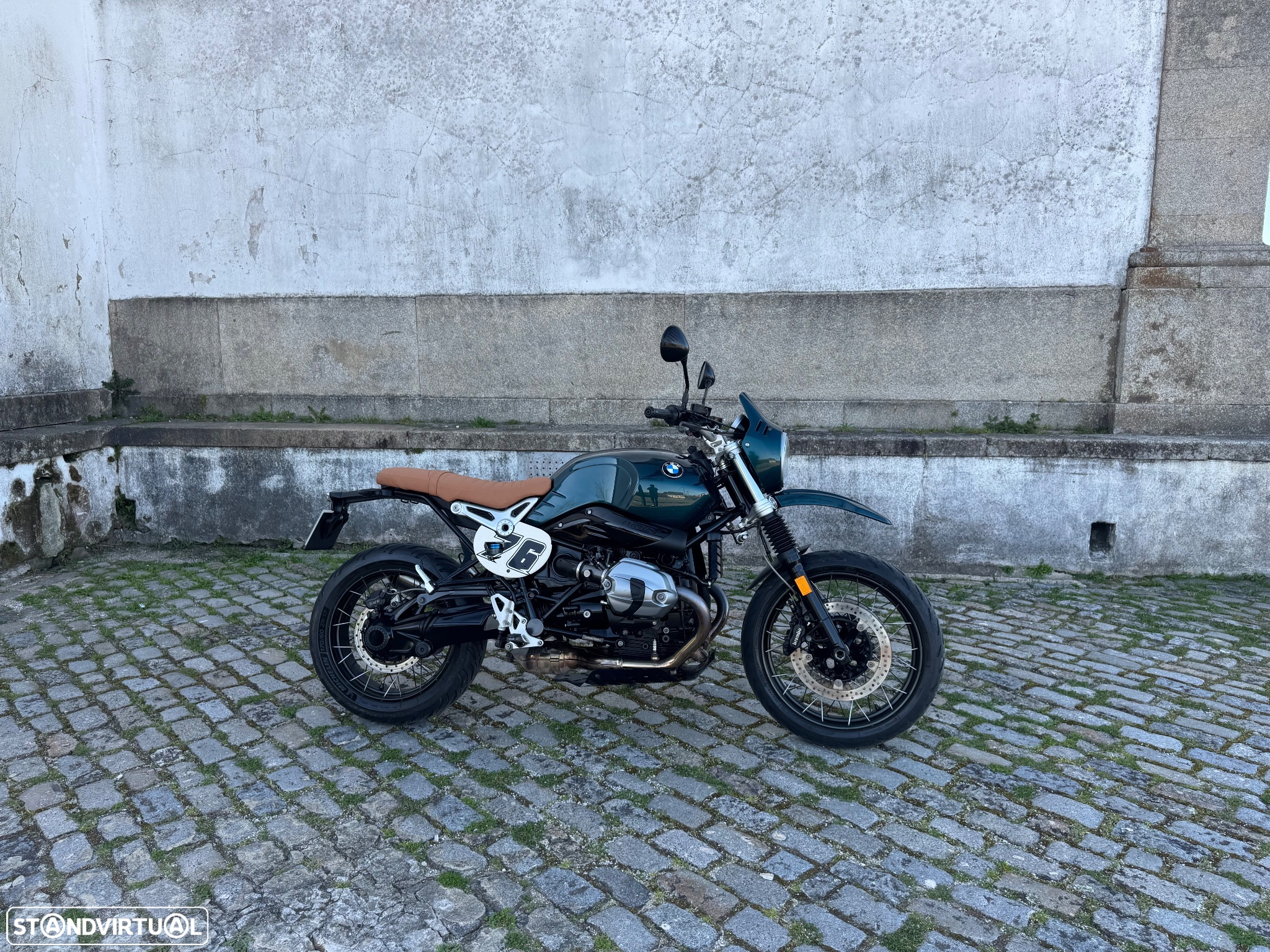 BMW R 12 nineT Urban GS - 46