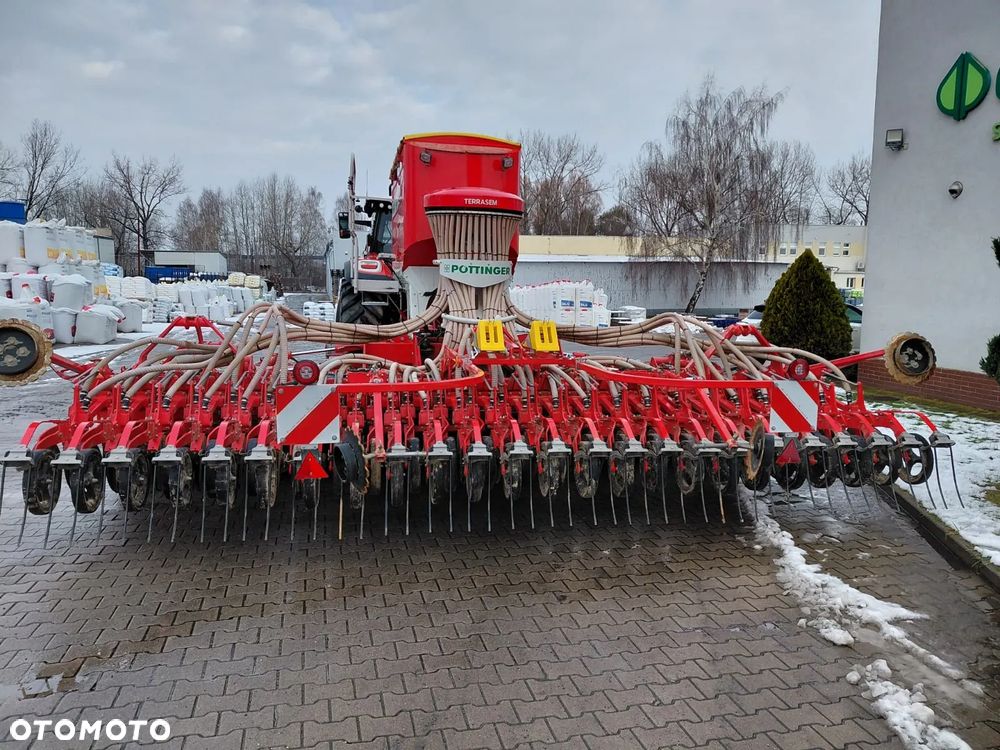 Pottinger TERRASEM V 6000 - 7