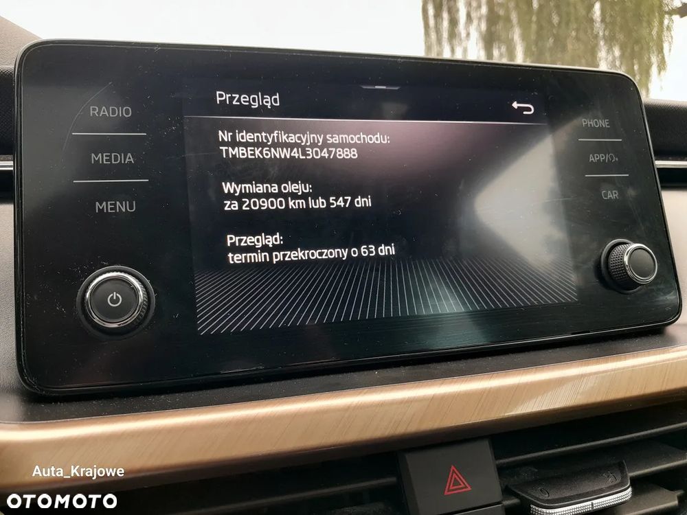 Skoda Scala 1.5 TSI Style DSG - 22